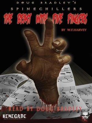 cover image of The Beast with Five Fingers